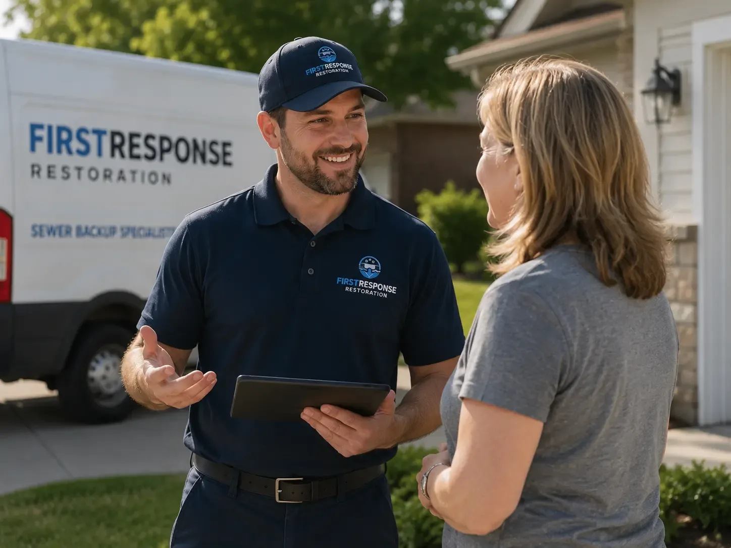 Dushore, PA Sewer Backup Cleanup Q&A